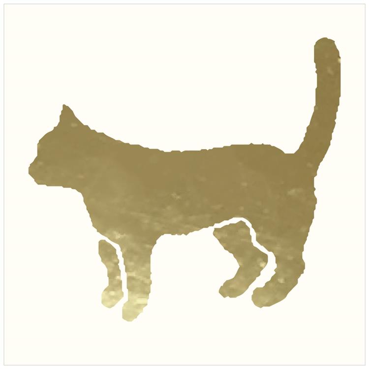 国内送料無料 Birthday 猫雑貨 ミニメッセージカード レター、カード