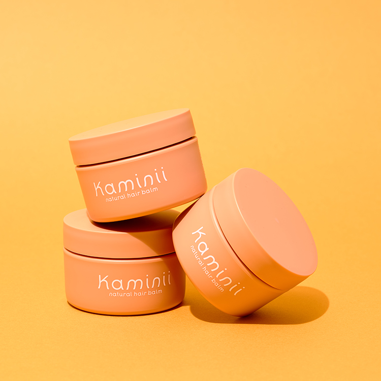 カミニー ナチュラルヘアバーム 30g: コスメ＆ビューティー | ロフト