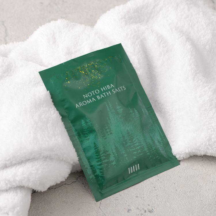 能登ヒババスソルト 1回分 30g