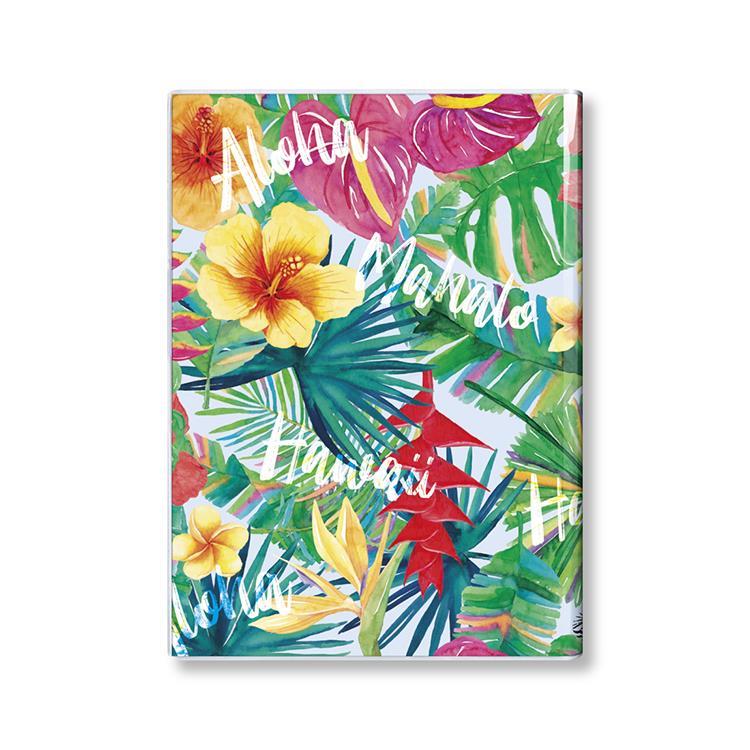 2026年10月始まり手帳 月間 A6 Hawaii Diary ハワイアン ハワイアン