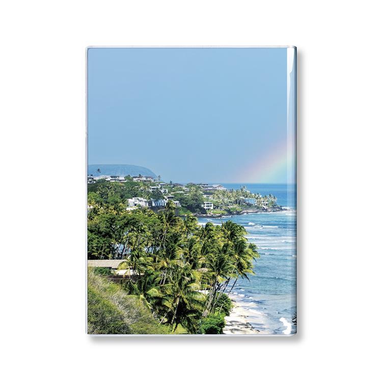 2026年10月始まり手帳 月間 A6 Hawaii Diary フォト フォト