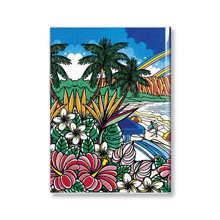 2026年10月始まり手帳 月間 A6 Hawaii Diary TAMO TAMO