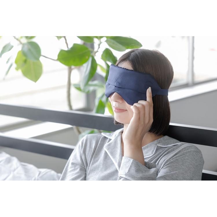 充電式ホットアイマスク 【CASALOMAYA】 剥げ