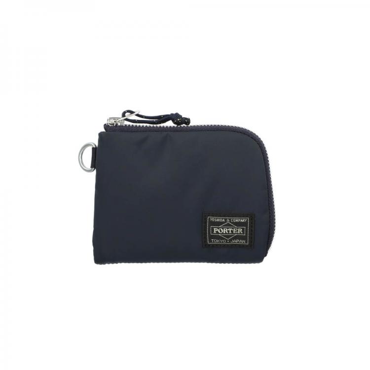 ポーター　PORTER / LIBERTY WALLET ネイビー Amazon | PORTER ポーター LIBERTY リバティ WALLET 835-16502