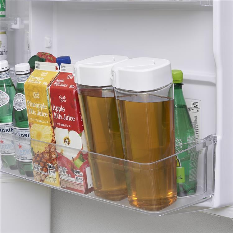 タテヨコ・シームレスピッチャー 1.2L ホワイト