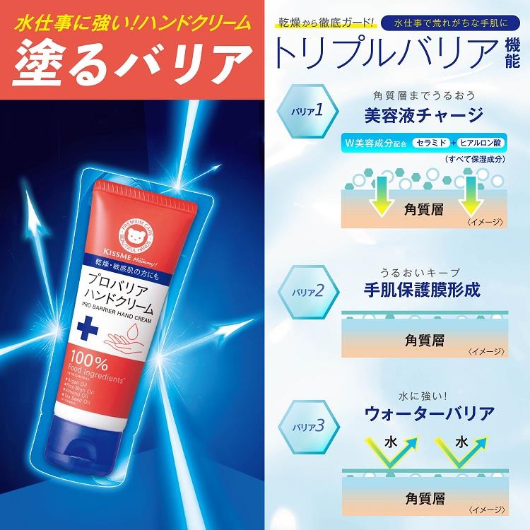 マミー プロバリアハンドクリーム