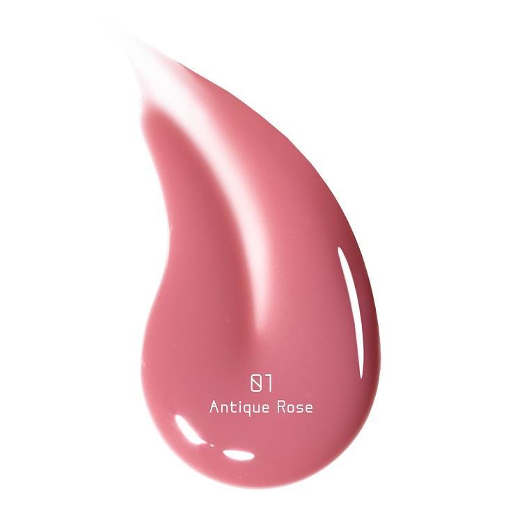 キス 4Dリップ 01 アンティークロゼ 01:アンティークロゼ