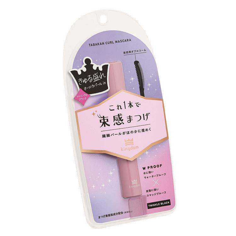 束感カールマスカラ トゥインクルブラック トゥインクルブラック