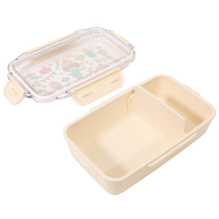 １段密封４点留めランチボックス ５００ｍｌ ｍｉｚｕｔａｍａ お弁当 