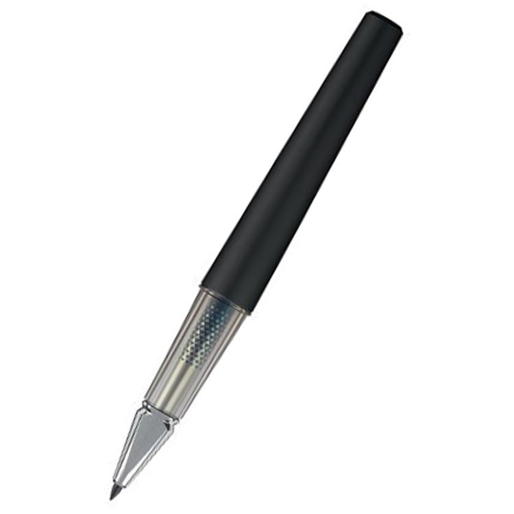 ファインライター 細字 ブラック ブラック