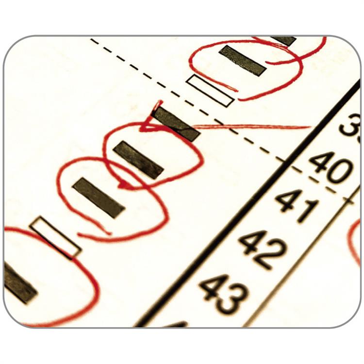 キャンパス 濃く軽く書けるゲルインクボールペン 赤 赤