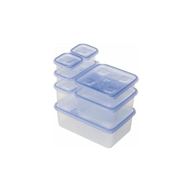 ジップロックコンテナー バラエティアソート ホーム キッチン ロフト公式通販サイト Loft