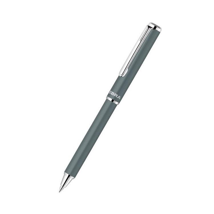 SL-F1 mini ボールペン 0.7mm 油性 アースカラー ダークグレー ダークグレー