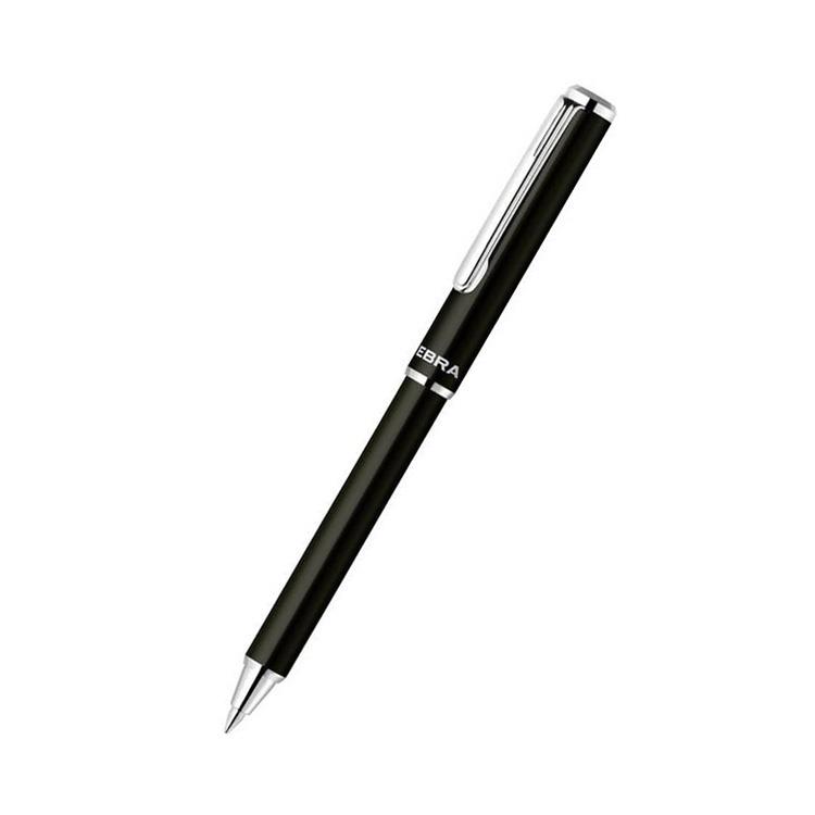 SL-F1 mini ボールペン 0.7mm 油性 アースカラー ピュアブラック ピュアブラック