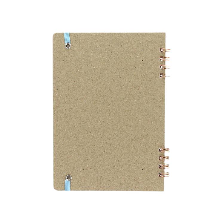 Wリングノート B6 コジコジ×サンリオキャラクターズ コジコジ