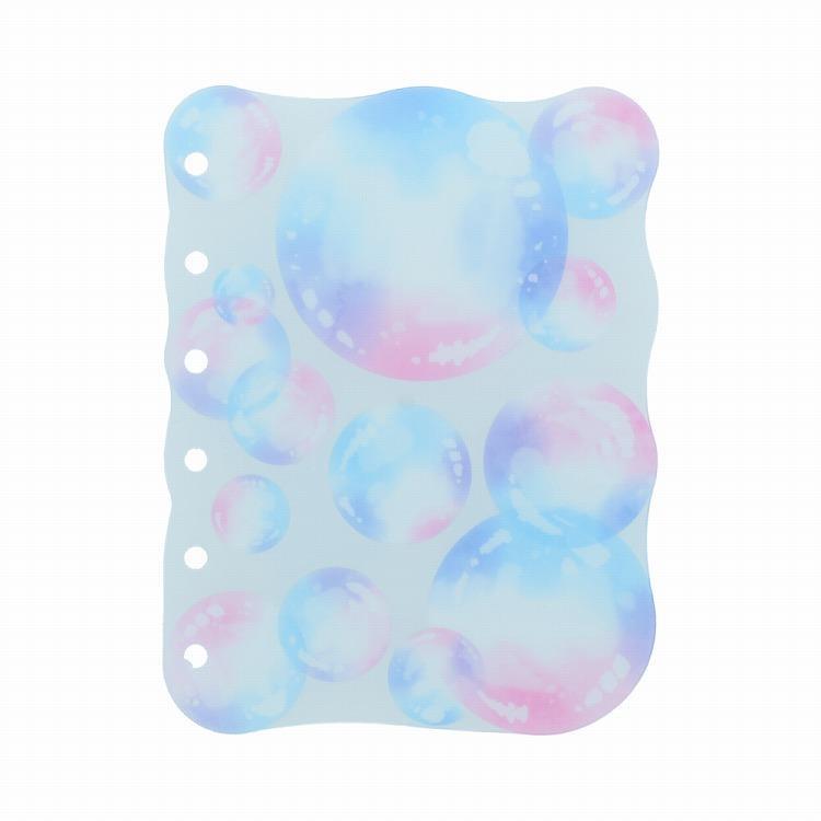 シールシート はるコレ しゃぼん玉 しゃぼん玉