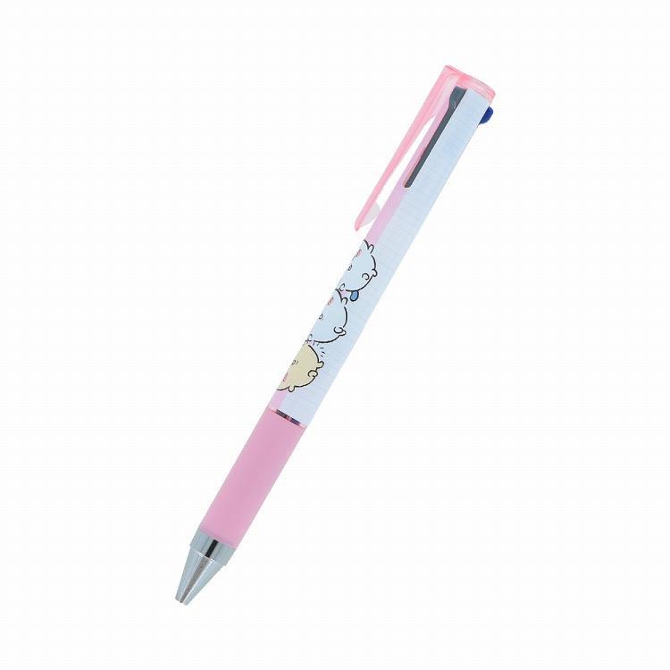 ジュースアップ 3色ボールペン 0.4mm ゲルインク ちいかわ ポーズ ちいかわ ポーズ