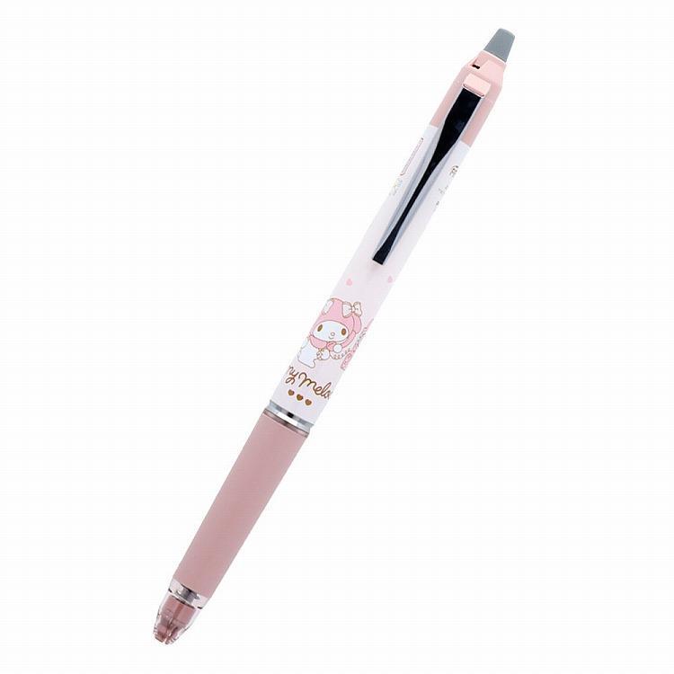 サンリオ フリクションボールペン3色 6本セット｜筆記具