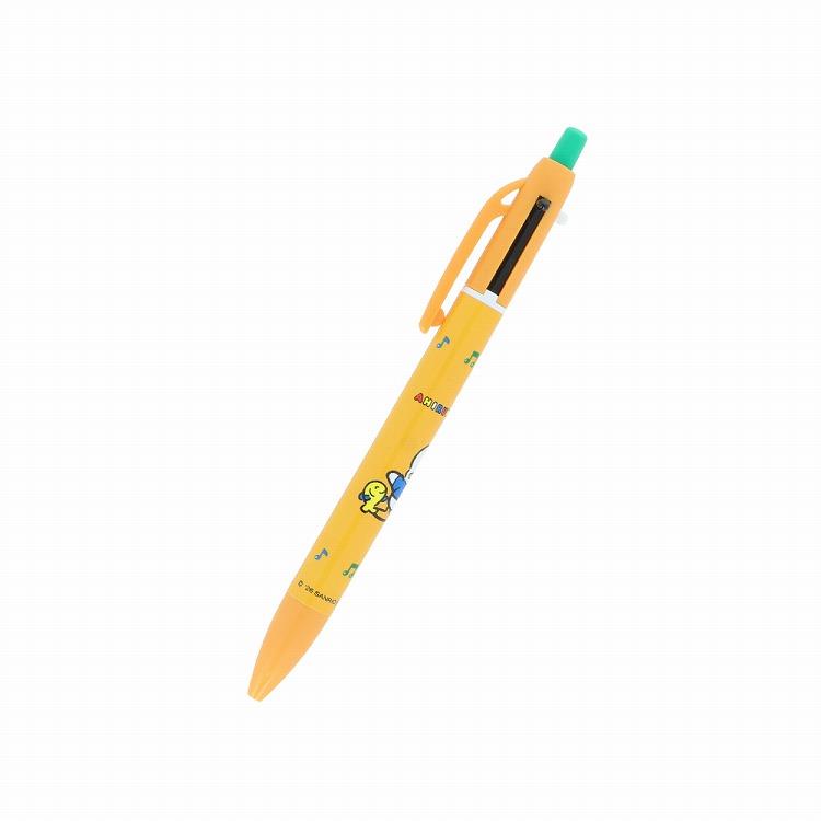 シャープ&2色ボールペン レトロ サンリオキャラクターズ あひるのペックル あひるのペックル