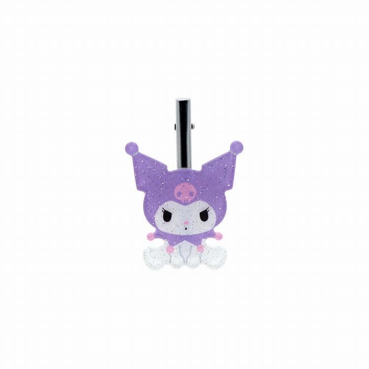 ダイカットキラキラクリップ サンリオキャラクターズ クロミ クロミ