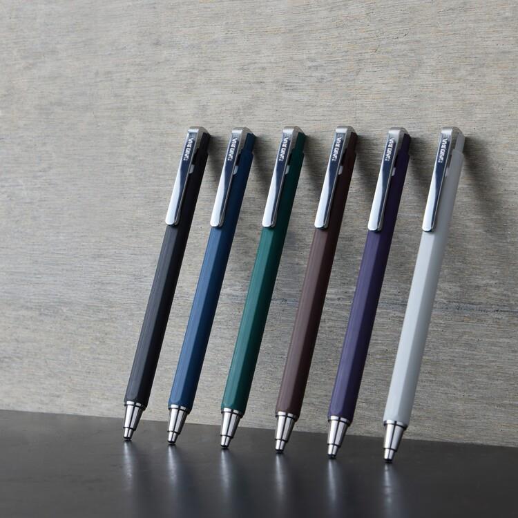 ボールサインiDシングル ボールペン 0.3mm ゲルインク ブラック ブラック