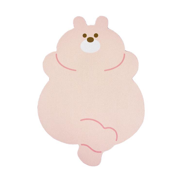 おっきいあにまるマウスパッド うさちゃん(うさちゃん