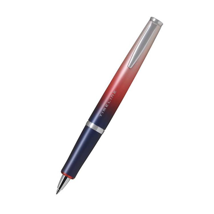 20th anniversary タイムライン ボールペン 0.7mm 油性 WILL グラデーション