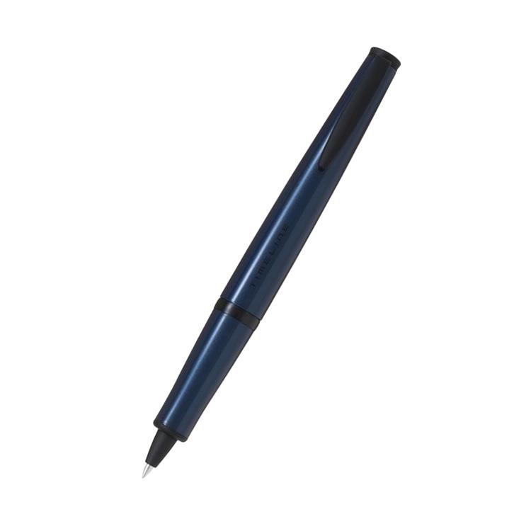 タイムライン ボールペン 0.7mm 油性 ミッドナイトブルー ミッドナイトブルー
