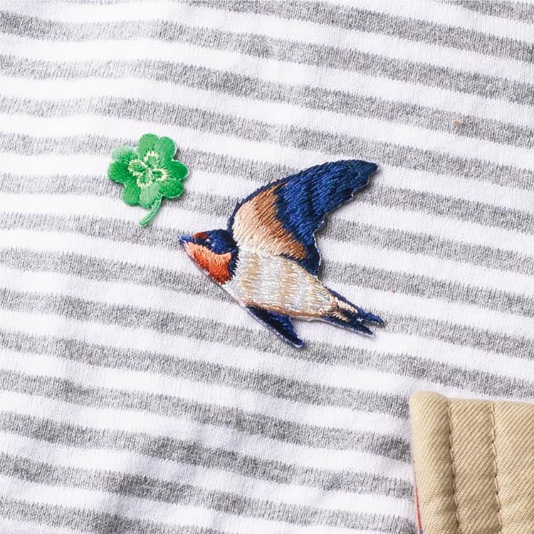 風防　刺繍　ワッペン　3枚セット　当時物　スイングトップ 風防刺繍ワッペン当時物3枚セットスイングトップ