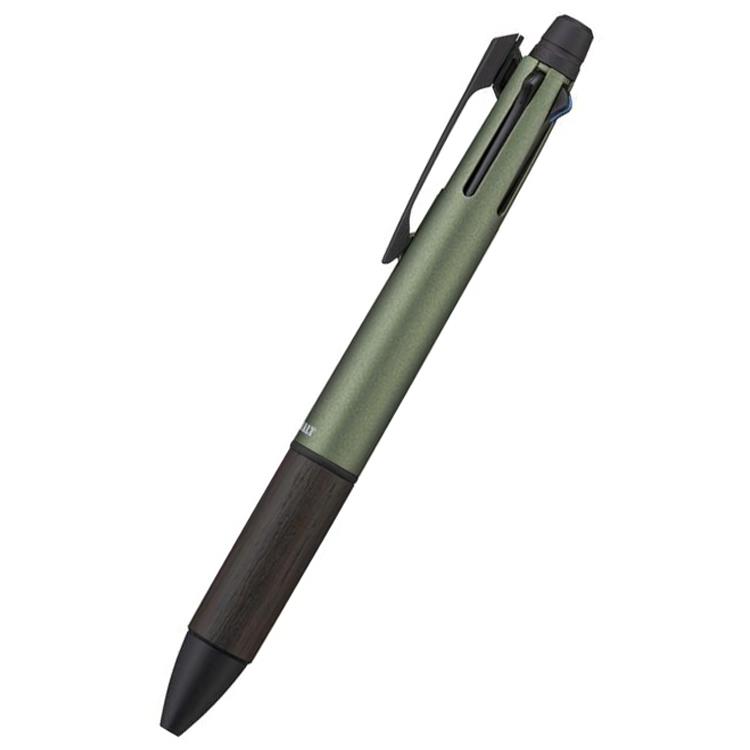 ピュアモルト ジェットストリームインサイド 多機能ペン（4色