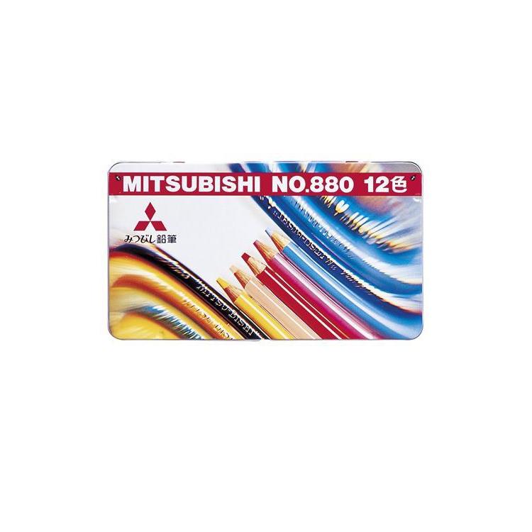 色鉛筆880級 12色