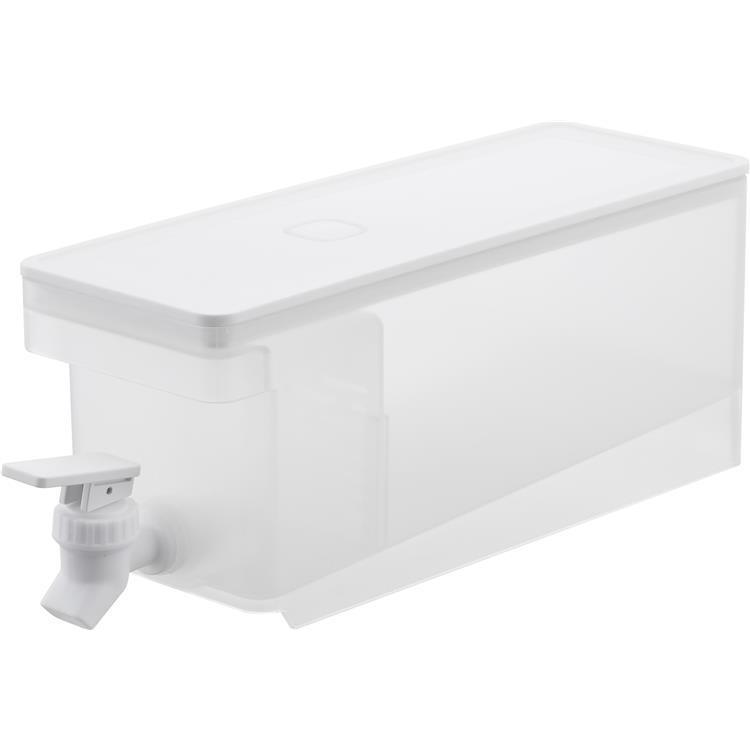 冷蔵庫ドリンクサーバー 1.8L ホワイト tower タワー ホワイト 1.8L