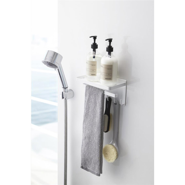 マグネットバスルーム多機能ラック tower タワー 890g