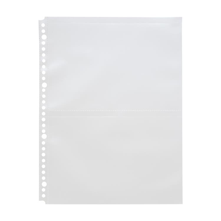 ミファ コレクションポケット A4 2ポケット