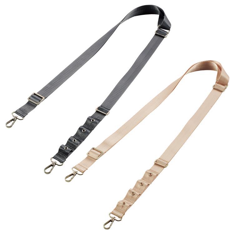 ミファ アレンジショルダーベルト ブラック ブラック