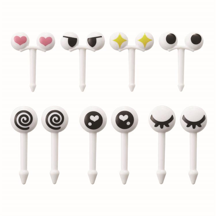 目玉ピック2 P-3658 10本入