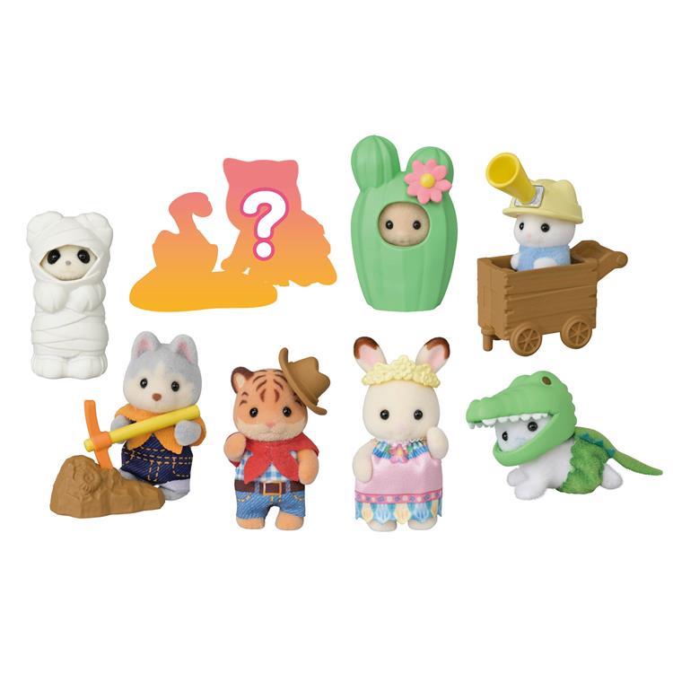 シルバニア赤ちゃん アドベンチャー