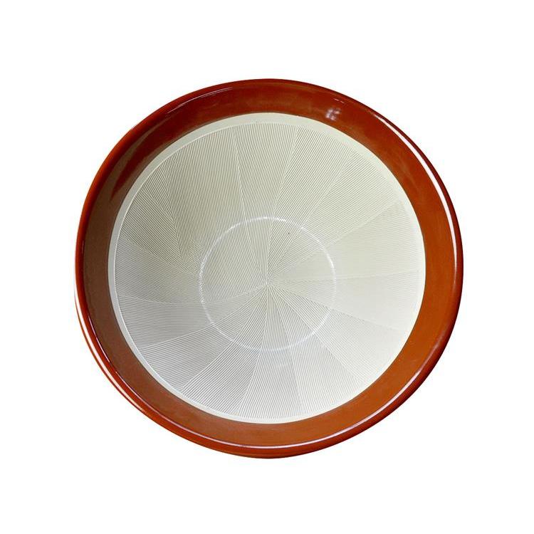 すり鉢5号 赤茶