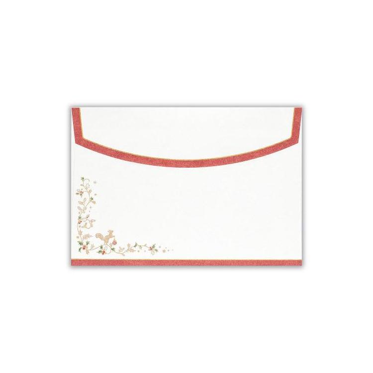 冬柄 封筒 ノエル ホーリーナイトA ホーリーナイトA