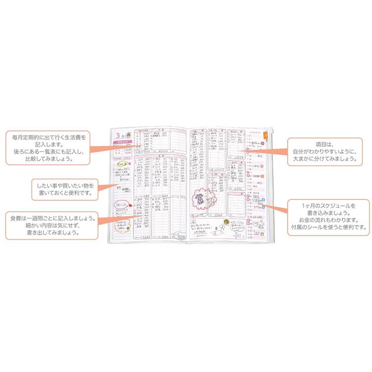 シンプル家計簿 Ｂ５ はらぺこあおむし: ステーショナリー | ロフト公式通販サイト | LOFT