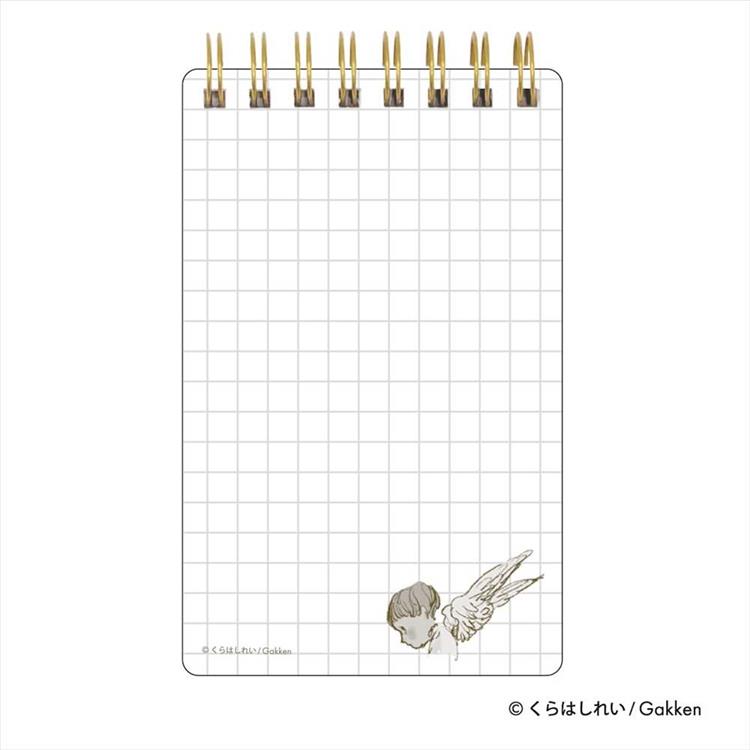 合皮メモ くらはしれい ピンク ピンク