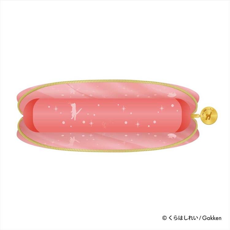 合皮ペンケース くらはしれい ピンク ピンク