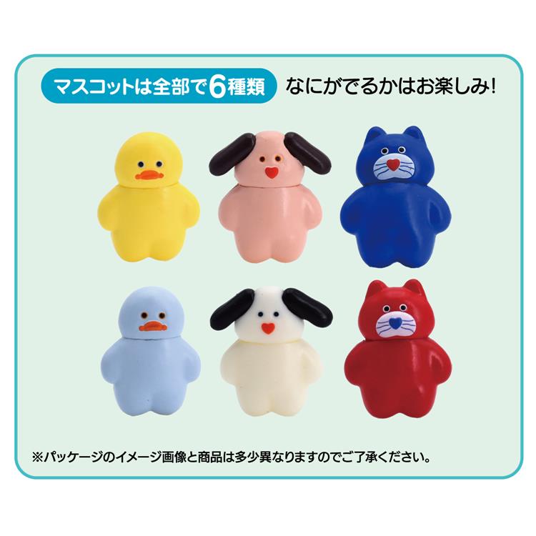 mojojojoバスボール