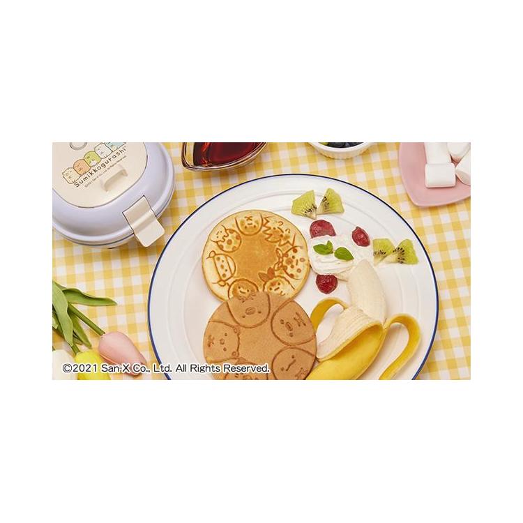 すみっコぐらし こんがりキャラパンケーキメーカー ホーム キッチン ロフト公式通販サイト Loft