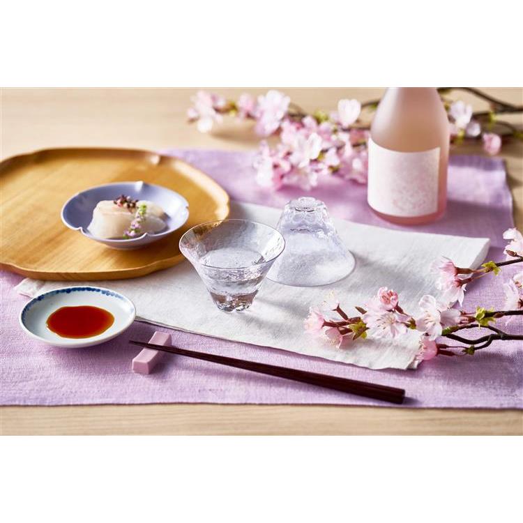 富士見さくら 杯 90ml 薄紫 薄紫