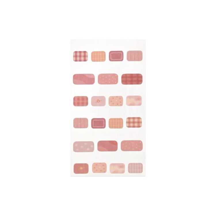 シール大 まったりアニマルズ ナイト キトゥン キトゥン