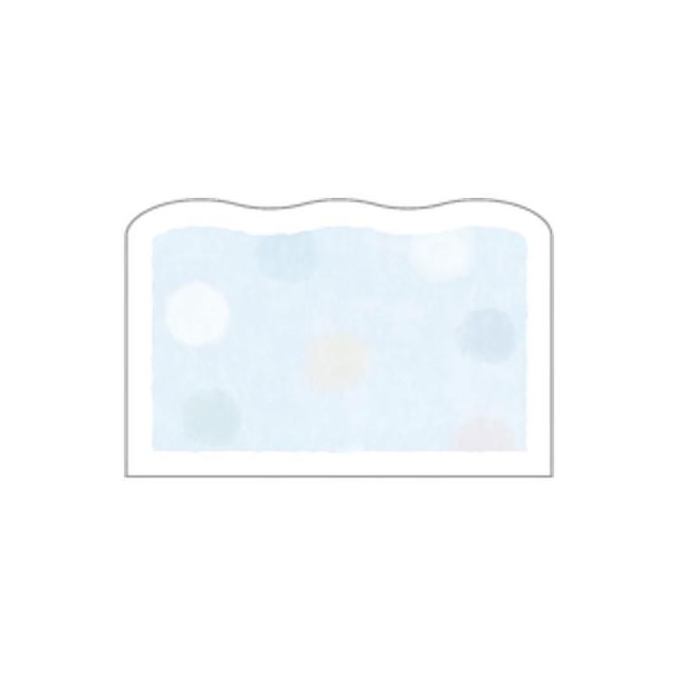 ふせん まったりアニマルズ ナイト ペンギン ペンギン