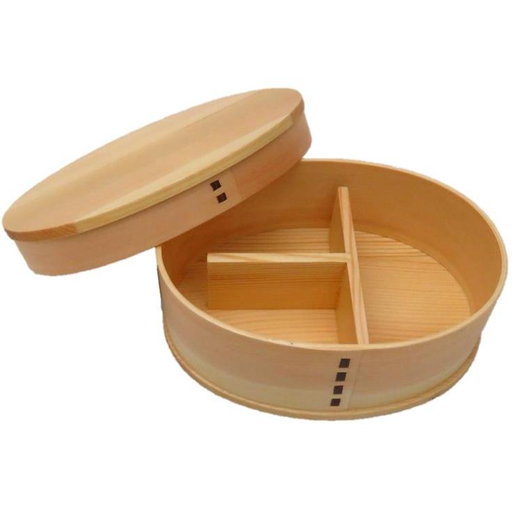 木製 わっぱ弁当箱１段 小判: ホーム＆キッチン | ロフト公式通販サイト | LOFT