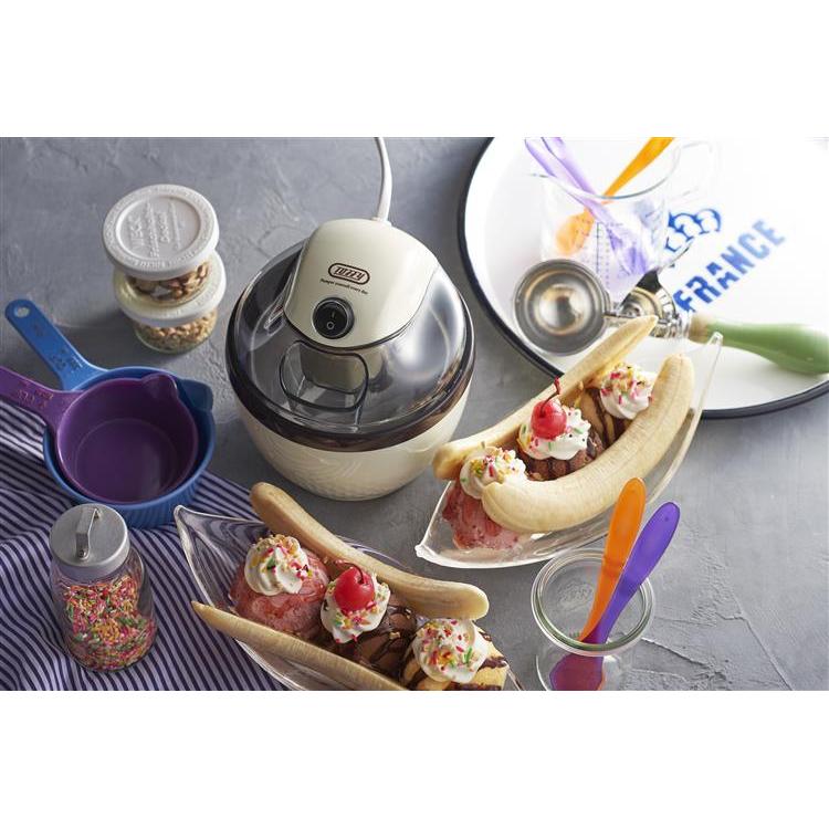 ZOKU ゾク アイスクリームメーカー レッド アイスクリームメーカー