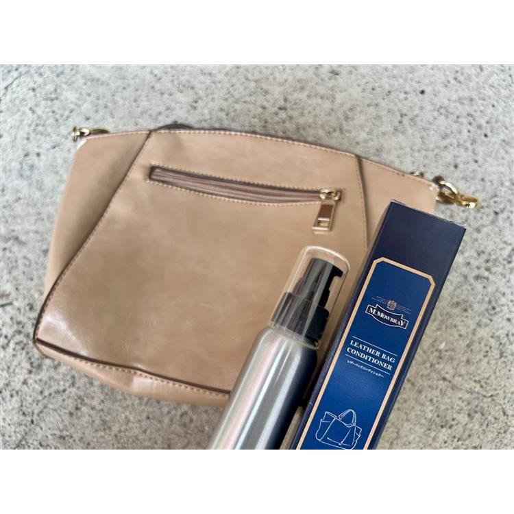 レザーバッグコンディショナー 100ml 無色